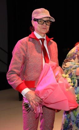 Presentation of the Oskar Kokoschka Prize 2026 Vienna, Angewandte , 26 02 2026 Ashley Hans SCHEIRL
