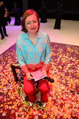 Presentation of the Oskar Kokoschka Prize 2026 Vienna, Angewandte , 26 02 2026 Ulrike KUCH