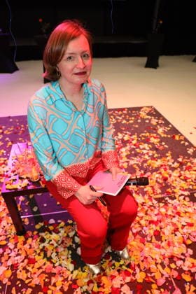 Presentation of the Oskar Kokoschka Prize 2026 Vienna, Angewandte , 26 02 2026 Ulrike KUCH