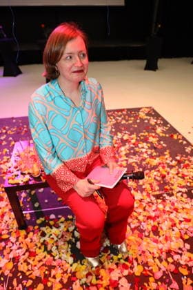 Presentation of the Oskar Kokoschka Prize 2026 Vienna, Angewandte , 26 02 2026 Ulrike KUCH