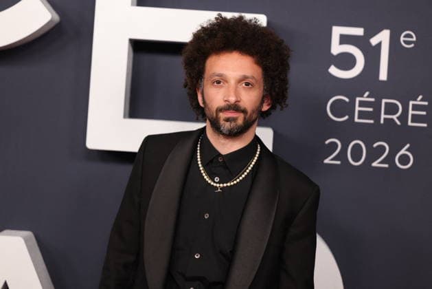 51st Cesar Ceremony - Arrivals William Lebghil arrives at the 51st Cesar Film Awards held at l Olympia on February 26, 2026, in Paris, France. Photo by Jerome Domine ABACAPRESS.COM Paris France  Copyright: xDominexJerome ABACAx