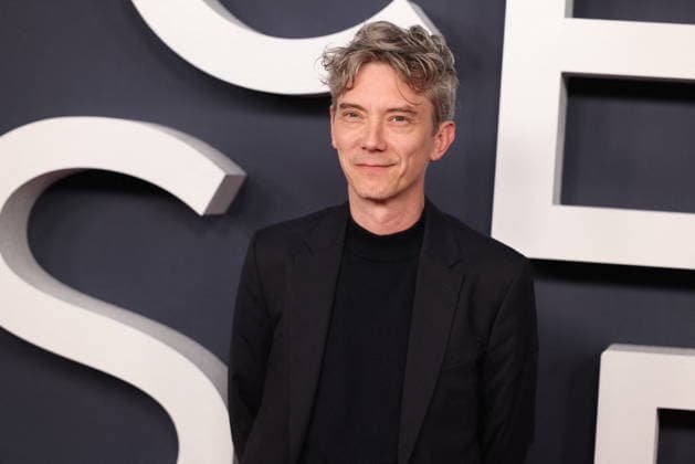 51st Cesar Ceremony - Arrivals Swann Arlaud arrives at the 51st Cesar Film Awards held at l Olympia on February 26, 2026, in Paris, France. Photo by Jerome Domine ABACAPRESS.COM Paris France  Copyright: xDominexJerome ABACAx