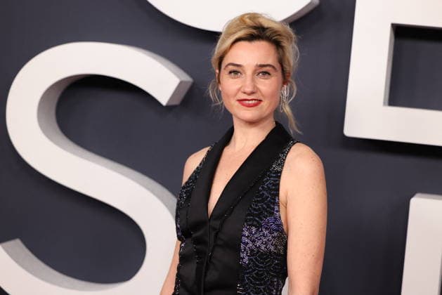 51st Cesar Ceremony - Arrivals Nina Meurisse arrives at the 51st Cesar Film Awards held at l Olympia on February 26, 2026, in Paris, France. Photo by Jerome Domine ABACAPRESS.COM Paris France  Copyright: xDominexJerome ABACAx