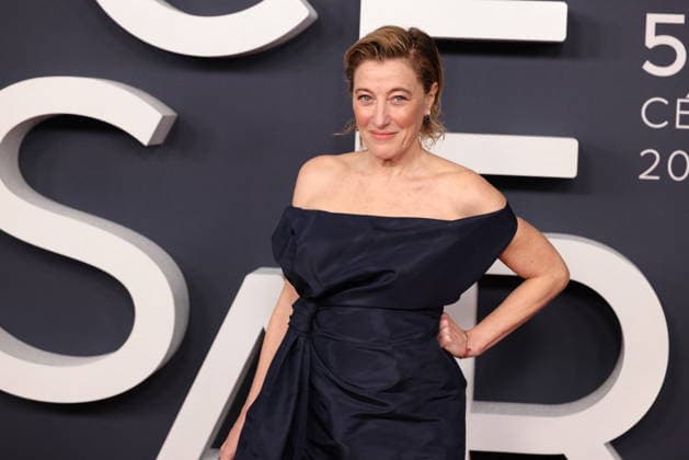 51st Cesar Ceremony - Arrivals Valeria Bruni Tedeschi arrives at the 51st Cesar Film Awards held at l Olympia on February 26, 2026, in Paris, France. Photo by Jerome Domine ABACAPRESS.COM Paris France  Copyright: xDominexJerome ABACAx