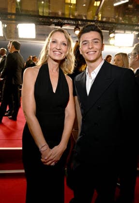 51eme Cérémonie des Cesar Arrivées sur tapis rouge 51st CESAR awards ceremony Red Carpet arrivals 453473 2026 02 26 Lamy, Alexandra Frikah, Malik  Copyright: xSergexArnalx xStarfacex STAR_453473_015