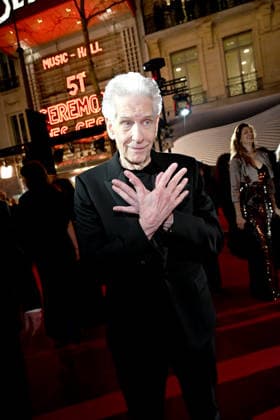51eme Cérémonie des Cesar Arrivées sur tapis rouge 51st CESAR awards ceremony Red Carpet arrivals 453473 2026 02 26 Cronenberg, David  Copyright: xSergexArnalx xStarfacex STAR_453473_018