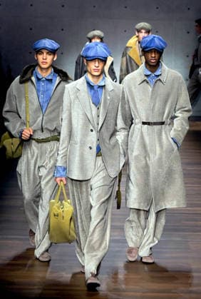 Milan, Women s Fashion Show Emporio Armani  Copyright: xMaurizioxMaulex xipa-agency.netx xMaurizioxMaulex IPA_Agency_IPA72063755