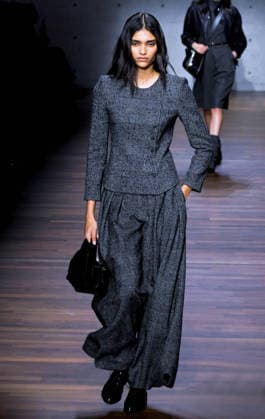 Milan, Women s Fashion Show Emporio Armani  Copyright: xMaurizioxMaulex xipa-agency.netx xMaurizioxMaulex IPA_Agency_IPA72063767