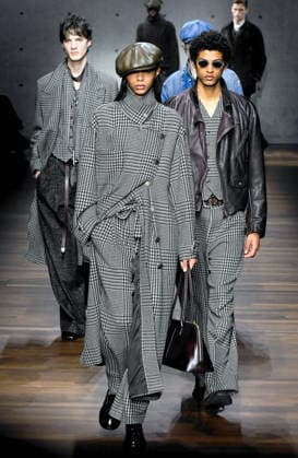 Milan, Women s Fashion Show Emporio Armani  Copyright: xMaurizioxMaulex xipa-agency.netx xMaurizioxMaulex IPA_Agency_IPA72063792
