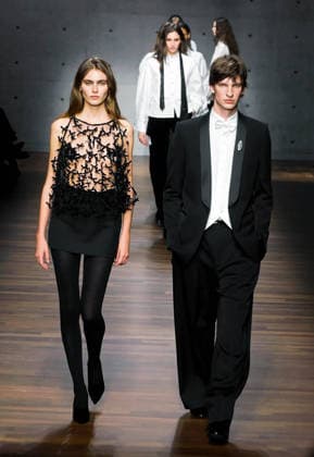 Milan, Women s Fashion Show Emporio Armani  Copyright: xMaurizioxMaulex xipa-agency.netx xMaurizioxMaulex IPA_Agency_IPA72063797