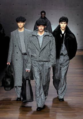 Milan, Women s Fashion Show Emporio Armani  Copyright: xMaurizioxMaulex xipa-agency.netx xMaurizioxMaulex IPA_Agency_IPA72063807