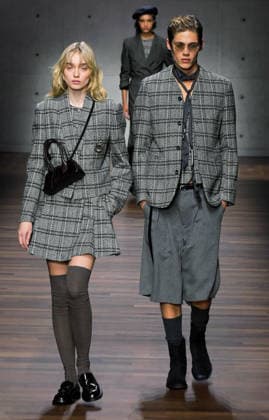 Milan, Women s Fashion Show Emporio Armani  Copyright: xMaurizioxMaulex xipa-agency.netx xMaurizioxMaulex IPA_Agency_IPA72063822