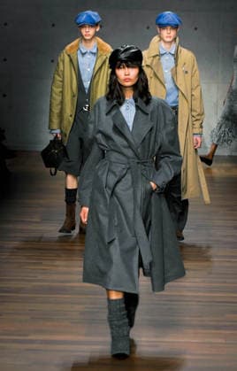 Milan, Women s Fashion Show Emporio Armani  Copyright: xMaurizioxMaulex xipa-agency.netx xMaurizioxMaulex IPA_Agency_IPA72063827