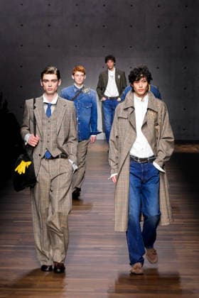 Milan, Women s Fashion Show Emporio Armani  Copyright: xMaurizioxMaulex xipa-agency.netx xMaurizioxMaulex IPA_Agency_IPA72063751