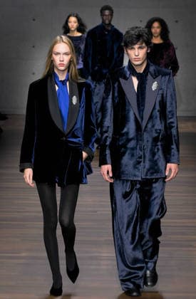 Milan, Women s Fashion Show Emporio Armani  Copyright: xMaurizioxMaulex xipa-agency.netx xMaurizioxMaulex IPA_Agency_IPA72063753