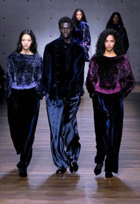 Milan, Women s Fashion Show Emporio Armani  Copyright: xMaurizioxMaulex xipa-agency.netx xMaurizioxMaulex IPA_Agency_IPA72063754