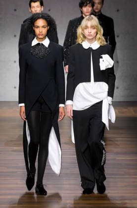 Milan, Women s Fashion Show Emporio Armani  Copyright: xMaurizioxMaulex xipa-agency.netx xMaurizioxMaulex IPA_Agency_IPA72063765