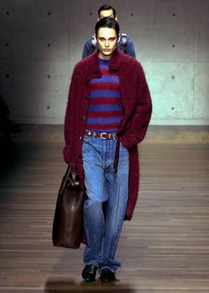 Milan, Women s Fashion Show Emporio Armani  Copyright: xMaurizioxMaulex xipa-agency.netx xMaurizioxMaulex IPA_Agency_IPA72063809
