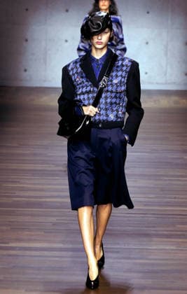 Milan, Women s Fashion Show Emporio Armani  Copyright: xMaurizioxMaulex xipa-agency.netx xMaurizioxMaulex IPA_Agency_IPA72063832