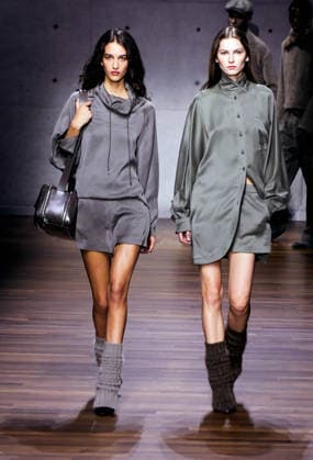 Milan, Women s Fashion Show Emporio Armani  Copyright: xMaurizioxMaulex xipa-agency.netx xMaurizioxMaulex IPA_Agency_IPA72063862