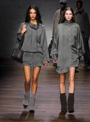 Milan, Women s Fashion Show Emporio Armani  Copyright: xMaurizioxMaulex xipa-agency.netx xMaurizioxMaulex IPA_Agency_IPA72063855