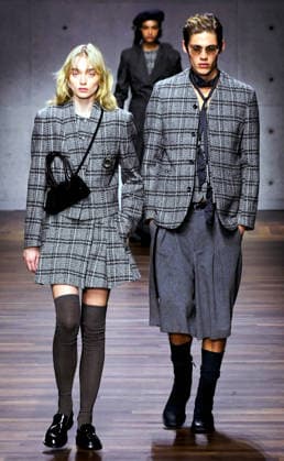 Milan, Women s Fashion Show Emporio Armani  Copyright: xMaurizioxMaulex xipa-agency.netx xMaurizioxMaulex IPA_Agency_IPA72063868