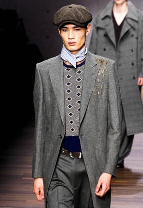 Milan, Women s Fashion Show Emporio Armani  Copyright: xMaurizioxMaulex xipa-agency.netx xMaurizioxMaulex IPA_Agency_IPA72063763