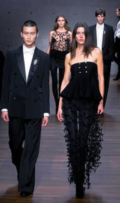 Milan, Women s Fashion Show Emporio Armani  Copyright: xMaurizioxMaulex xipa-agency.netx xMaurizioxMaulex IPA_Agency_IPA72063781