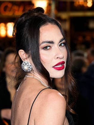 Sanremo, 76th Italian Song Festival. Evening 3 - Arrivals at the Ariston Theatre. Pictured: Giulia Gaudino  Copyright: xManuelexMangiarottix xipa-agency.netx xPoolxSanremox02x IPA_Agency_IPA72064462