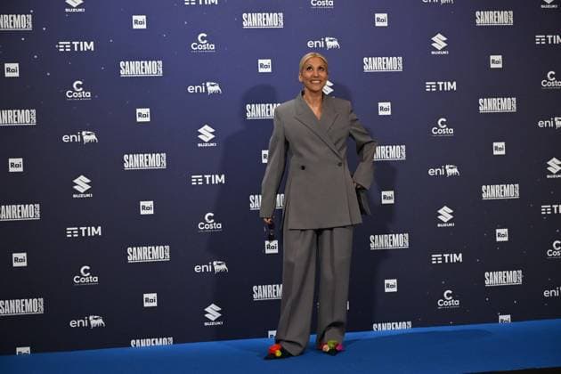 Photo IPP Felice De Martino Sanremo 26 02 2026 76th Italian Song Festival In the photo Malika Ayane Italy Photo Press World Copyright
