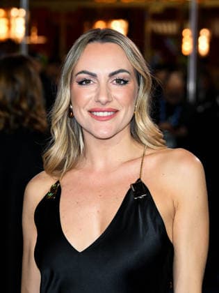 Sanremo, 76th Italian Song Festival. Evening 3 - Arrivals at the Ariston Theater. Pictured: Arianna Bertoncelli  Copyright: xManuelexMangiarottix xipa-agency.netx xPoolxSanremox02x IPA_Agency_IPA72064493