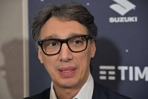 Photo IPP Felice De Martino Sanremo 26 02 2026 76th Italian Song Festival In the photo Paolo Jannacci Italy Photo Press World Copyright