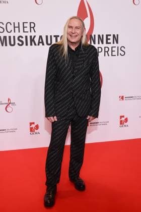17 German Music Authors Prize 2026 Uwe Hassbecker 17 German Music Authors Prize 2026, The Ritz Carlton, Berlin, date 26 02 2026 Copyright: xEventpress Kratschx