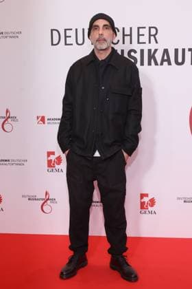 17 German Music Authors Prize 2026 Benjamin Bazzazian 17 German Music Authors Prize 2026, The Ritz Carlton, Berlin, date 26 02 2026 Copyright: xEventpress Kratschx