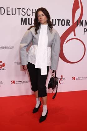 17 German Music Authors Prize 2026 Balbina Monika Jagielska 17 German Music Authors Prize 2026, The Ritz Carlton, Berlin, date 26 02 2026 Copyright: xEventpress Kratschx