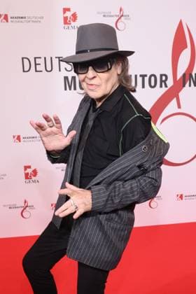 17 German Music Authors Prize 2026 Udo Lindenberg 17 German Music Authors Prize 2026, The Ritz Carlton, Berlin, date 26 02 2026 Copyright: xEventpress Kratschx
