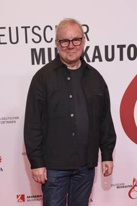 17 German Music Authors Prize 2026 Joachim Kroll 17 German Music Authors Prize 2026, The Ritz Carlton, Berlin, date 26 02 2026 Copyright: xEventpress Kratschx
