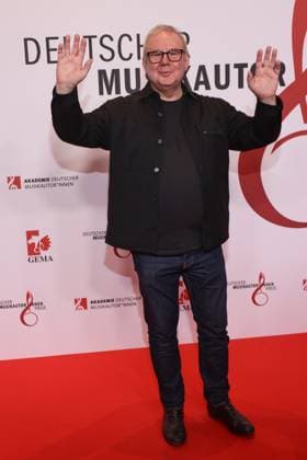 17 German Music Authors Prize 2026 Joachim Kroll 17 German Music Authors Prize 2026, The Ritz Carlton, Berlin, date 26 02 2026 Copyright: xEventpress Kratschx