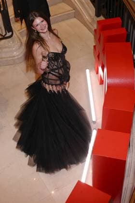 17 German Music Authors Prize 2026 Melina Gaby Strauß aka Ikkimel 17 German Music Authors Prize 2026, The Ritz Carlton, Berlin, date 26 02 2026 Copyright: xEventpress Kratschx