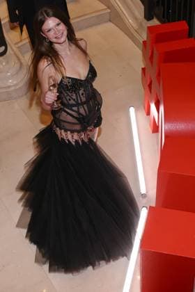 17 German Music Authors Prize 2026 Melina Gaby Strauß aka Ikkimel 17 German Music Authors Prize 2026, The Ritz Carlton, Berlin, date 26 02 2026 Copyright: xEventpress Kratschx