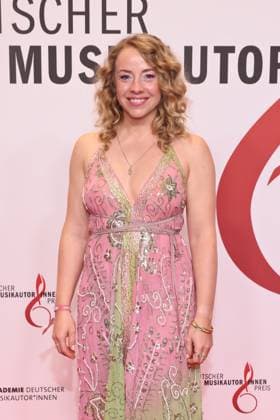 17 German Music Authors Prize 2026 Miss Allie 17 German Music Authors Prize 2026, The Ritz Carlton, Berlin, date 26 02 2026 Copyright: xEventpress Kratschx