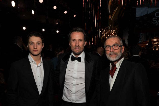 51st Cesar Ceremony 51st Cesar Film Awards held at l Olympia on February 26, 2026, in Paris, France. Photo by Nasser Berzane ABACAPRESS.COM Paris France  Copyright: xBerzanexNasser ABACAx
