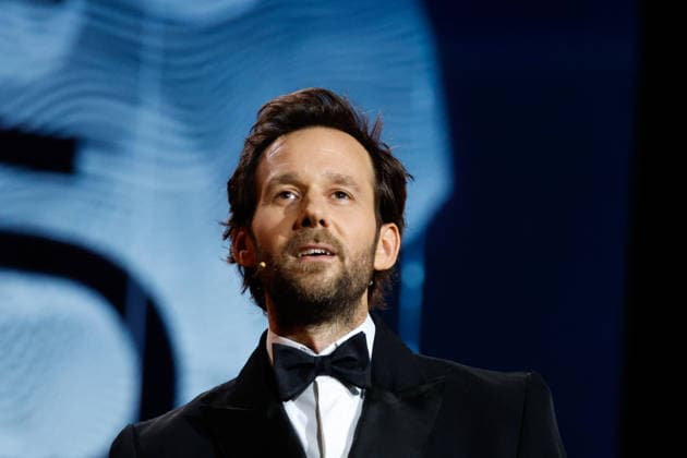 51st Cesar Ceremony Benjamin Lavernhe during the 51st Cesar Film Awards held at l Olympia on February 26, 2026, in Paris, France. Photo by Nasser Berzane ABACAPRESS.COM Paris France  Copyright: xBerzanexNasser ABACAx