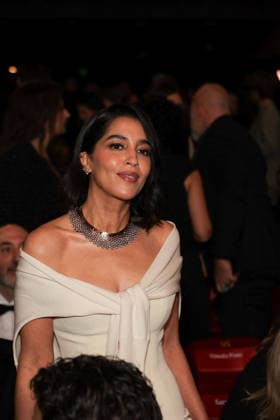 51st Cesar Ceremony Leïla Bekhti during the 51st Cesar Film Awards held at l Olympia on February 26, 2026, in Paris, France. Photo by Nasser Berzane ABACAPRESS.COM Paris France  Copyright: xBerzanexNasser ABACAx
