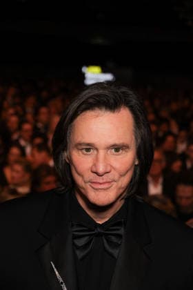 51st Cesar Ceremony Jim Carrey during the 51st Cesar Film Awards held at l Olympia on February 26, 2026, in Paris, France. Photo by Nasser Berzane ABACAPRESS.COM Paris France  Copyright: xBerzanexNasser ABACAx