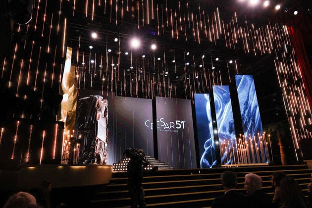 51st Cesar Ceremony 51st Cesar Film Awards held at l Olympia on February 26, 2026, in Paris, France. Photo by Nasser Berzane ABACAPRESS.COM Paris France  Copyright: xBerzanexNasser ABACAx