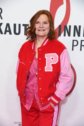 Pe Werner at the 17 GERMAN MUSIC AUTHORS AWARD at The Ritz Carlton in Berlin on 26 02 2026