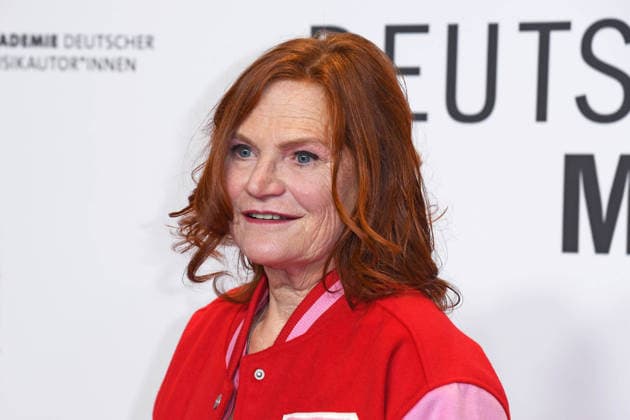 Pe Werner at the 17 GERMAN MUSIC AUTHORS AWARD at The Ritz Carlton in Berlin on 26 02 2026