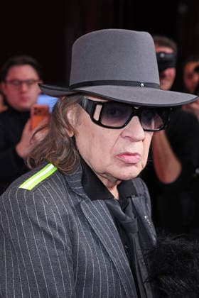 Udo Lindenberg at the 17 GERMAN MUSIC AUTHORS AWARD at The Ritz Carlton in Berlin on 26 02 2026