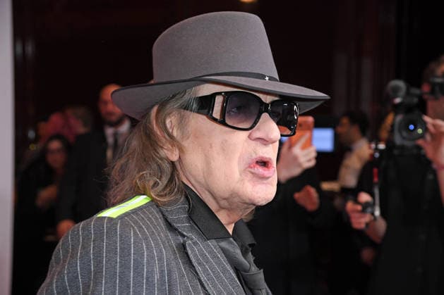 Udo Lindenberg at the 17 GERMAN MUSIC AUTHORS AWARD at The Ritz Carlton in Berlin on 26 02 2026